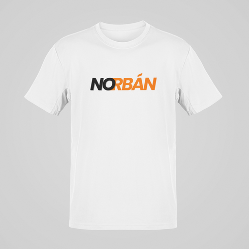 Viktorinogsz - unisex póló - Norbán