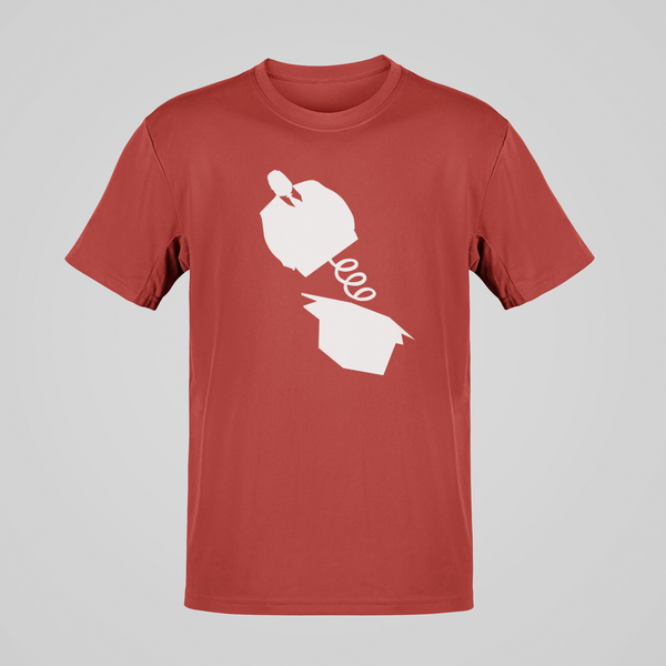 Viktorinogsz - unisex póló - logó